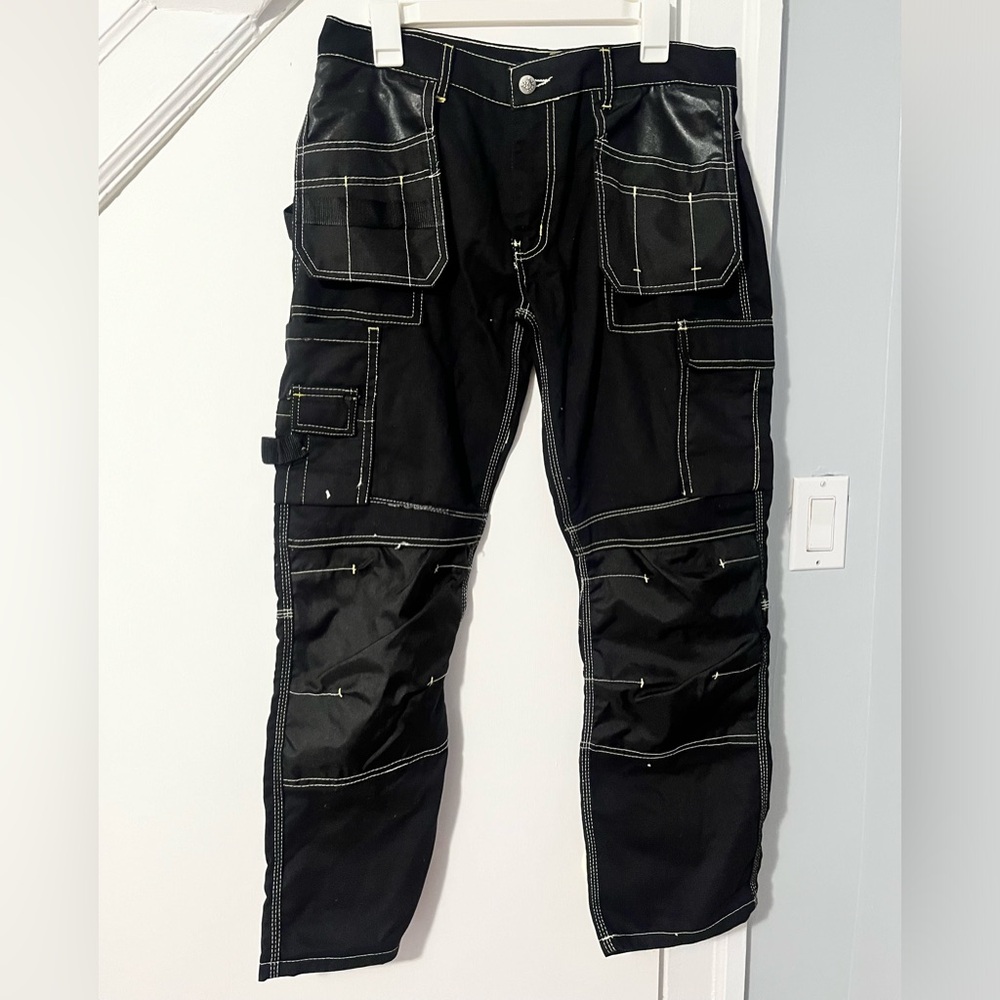 NWOT Men’s Cargo Utility Pants